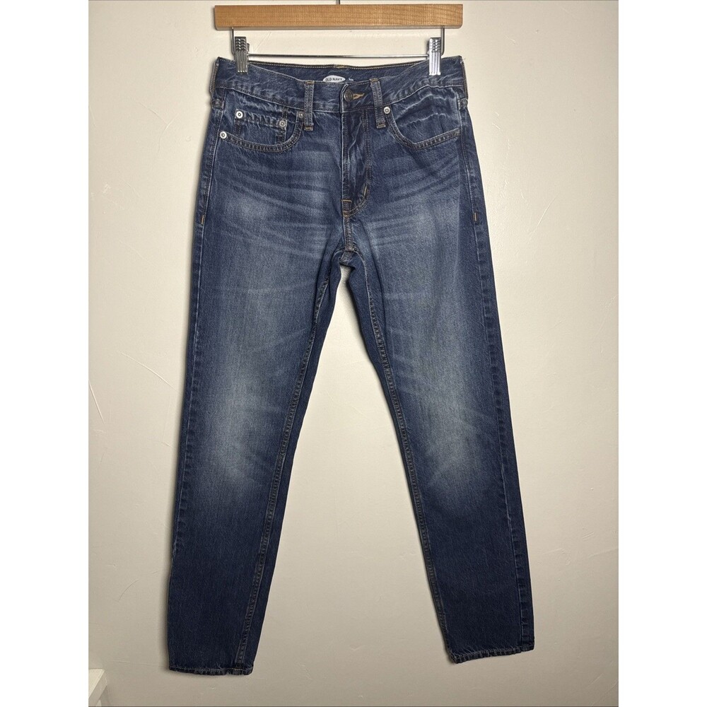 Old Navy Jeans Men’s Size 28 Waist PLEASE READ DESCRIPTION